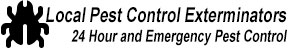 Sheboygan WI Pest Control Exterminators